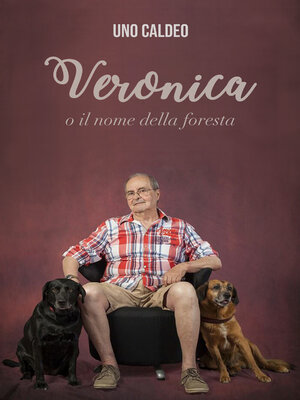 cover image of Veronica o il nome della foresta